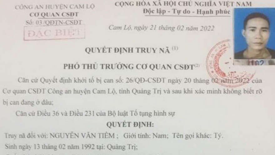 Hai trùm ma tuý khoét tường trốn trại